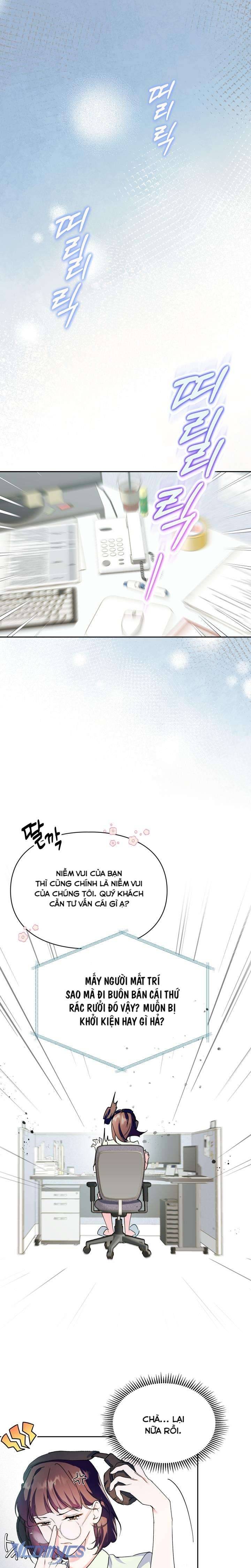 Trở Thành Trung Thần Của Bạo Chúa Chapter 1 - Trang 4