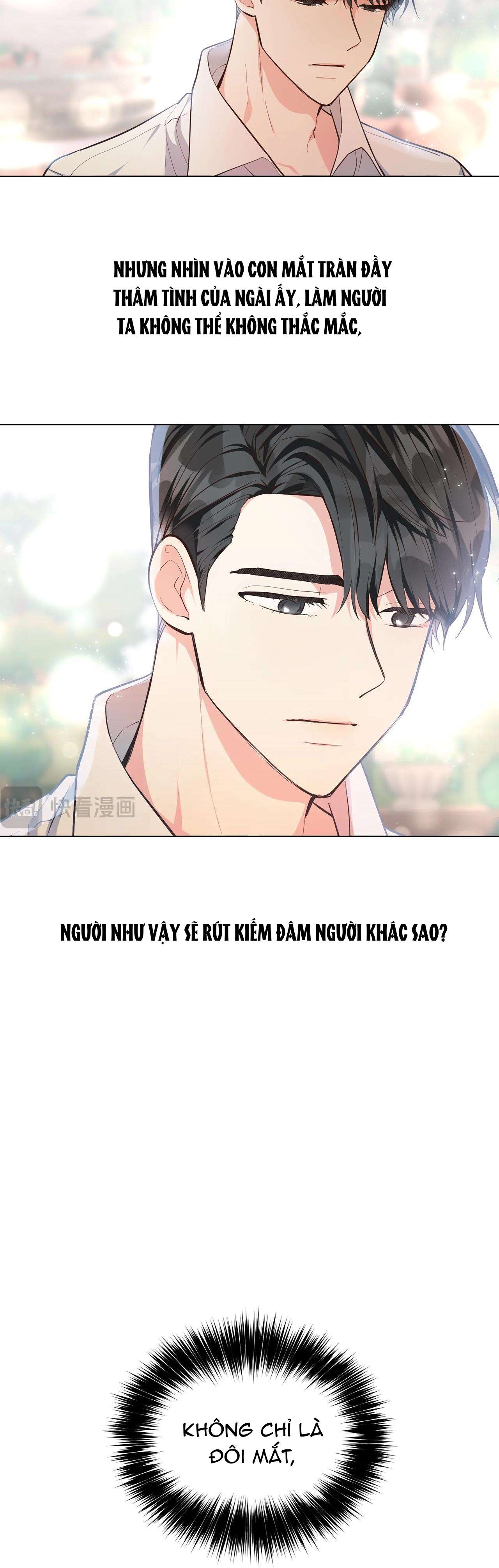 Quả Đào Mật Tháng 6 Chap 1 - Trang 4