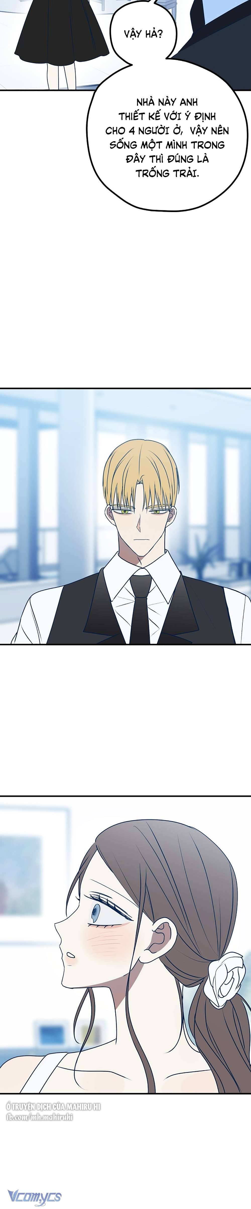 Kẻ Rác Rưởi Không Đáng Được Yêu Chapter 92 - Trang 4