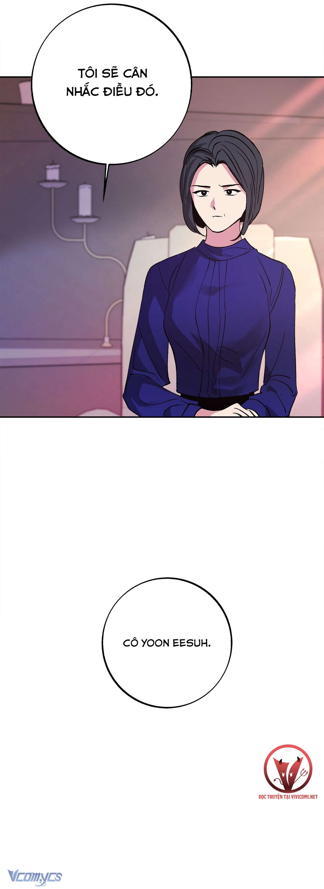 [18+] Tận Cùng Của Thế Giới Chap 34 - Trang 2