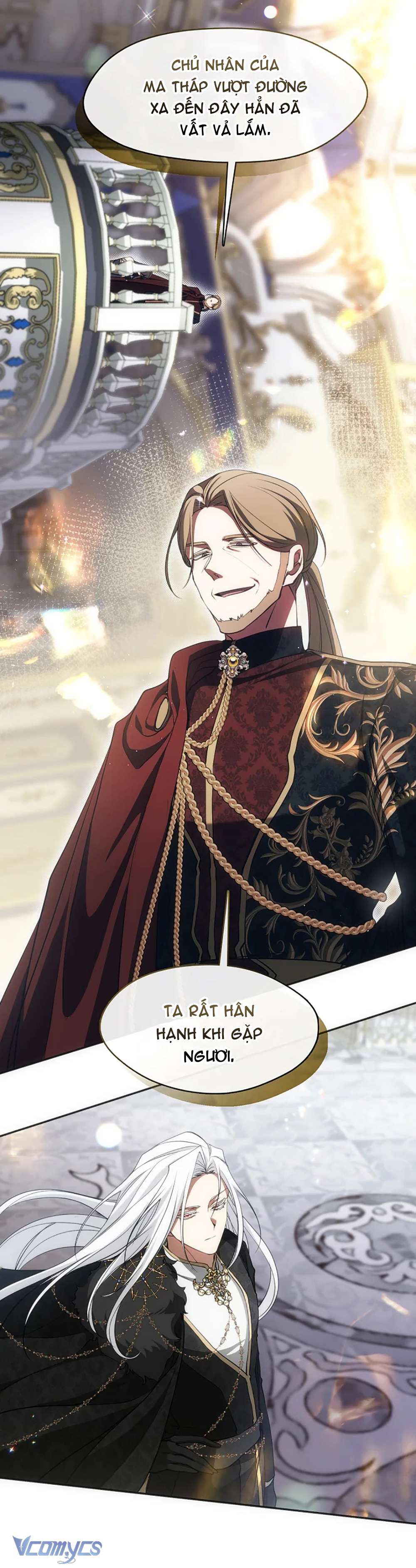 Không Thể Thoát Khỏi Người Chap 95 - Next Chap 96