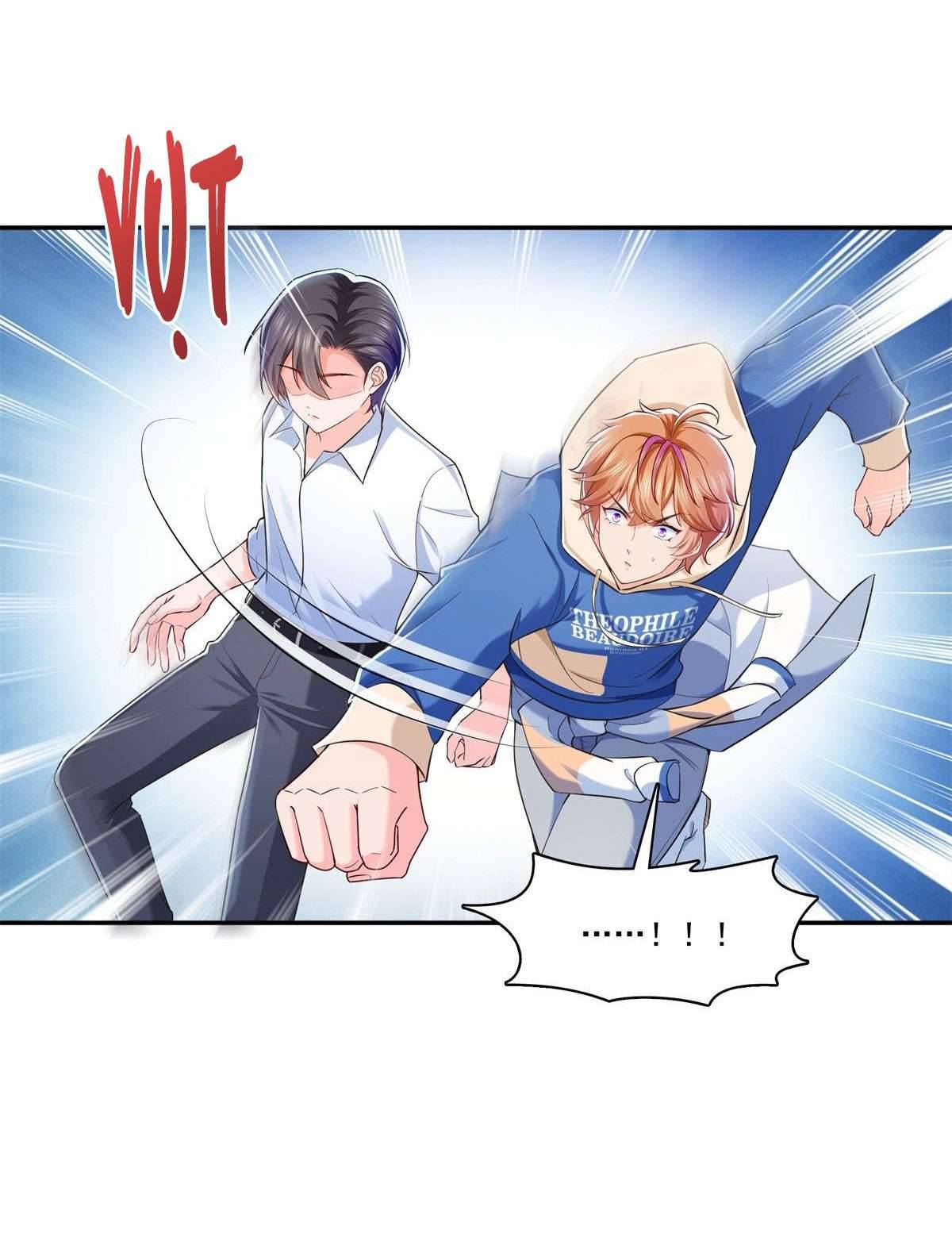 Hệt Như Hàn Quang Gặp Nắng Gắt Chap 231 - Trang 4