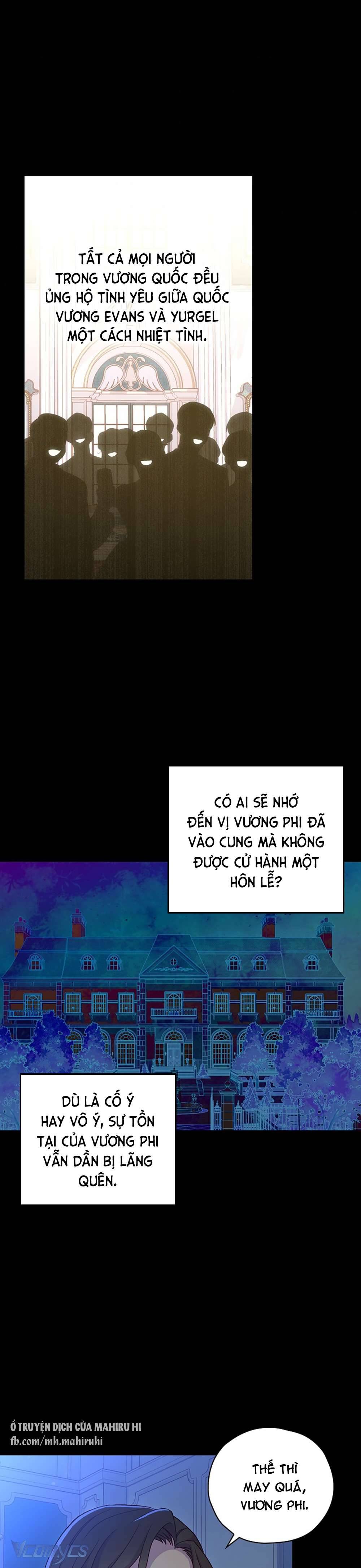 Sống Sót Dưới Thân Phận Hầu Nữ Chap 36 - Next Chap 37