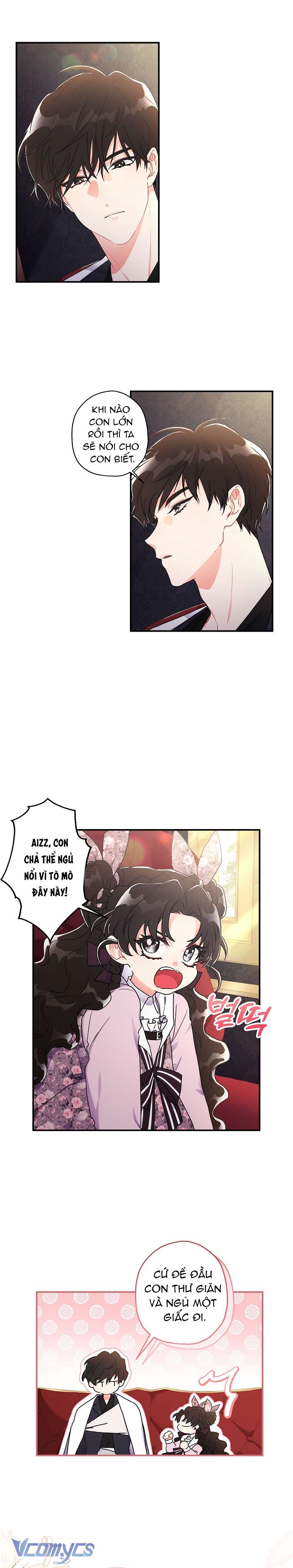 Tôi Đã Trở Thành Con Gái Nuôi Của Nam Chính Chap 66 - Trang 2