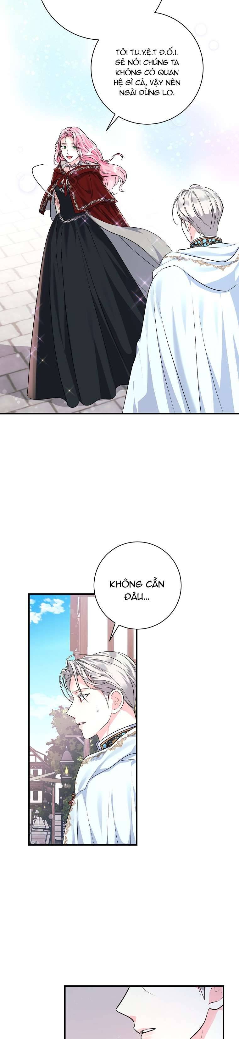 Kẻ Phản Diện Có Thời Hạn Ủng Hộ Tôi Hủy Hôn Chapter 22 - Next Chapter 23