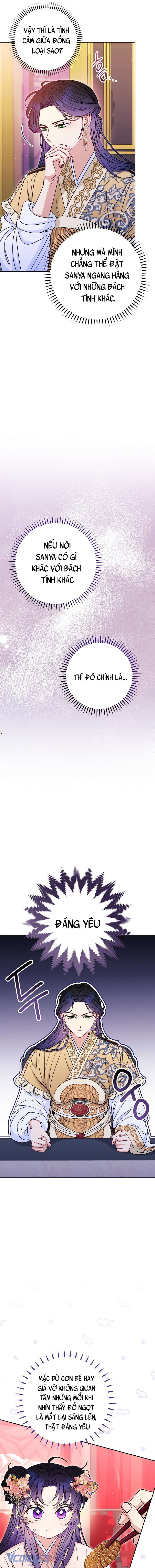 Tiểu Thiếp Chỉ Muốn Sống Yên Bình Chapter 28 - Trang 4