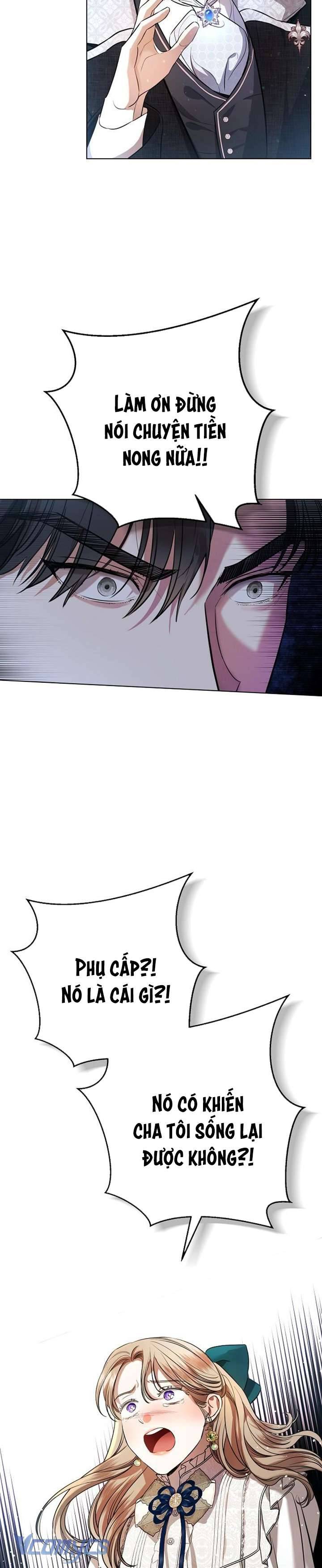 Thân Gửi Nhân Tình Của Chồng Chap 1 - Trang 3