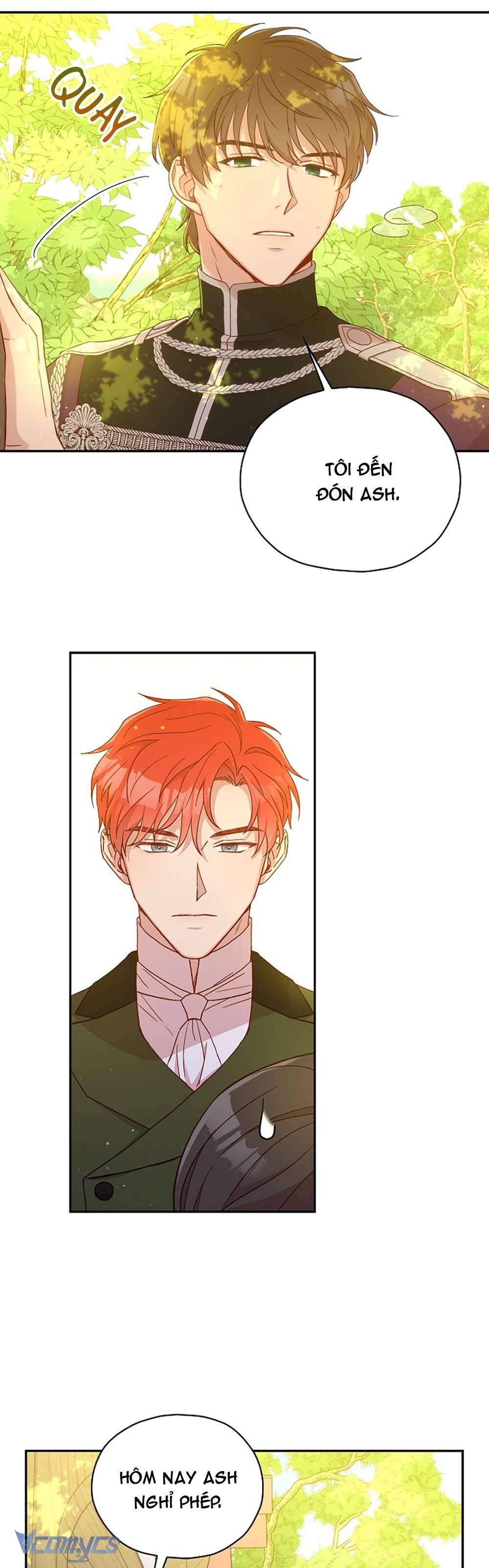 Sống Sót Dưới Thân Phận Hầu Nữ Chap 48 - Next Chap 49