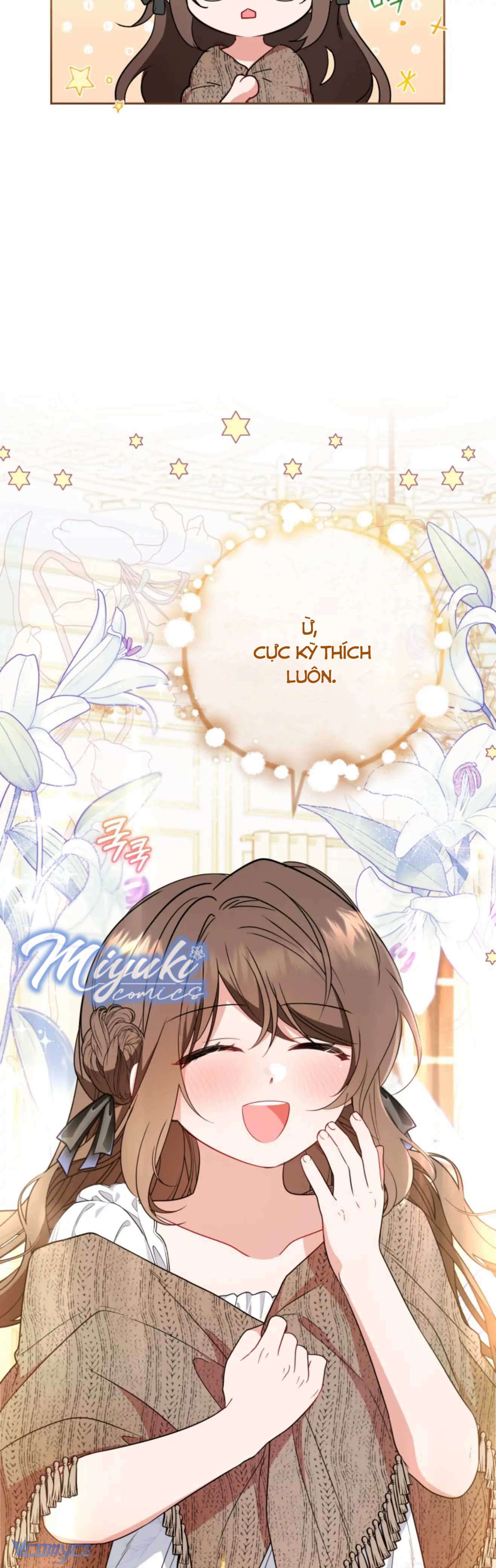 Được Yêu Thương Mà Còn Ngại Ngùng Sao! Chapter 21 - Trang 4