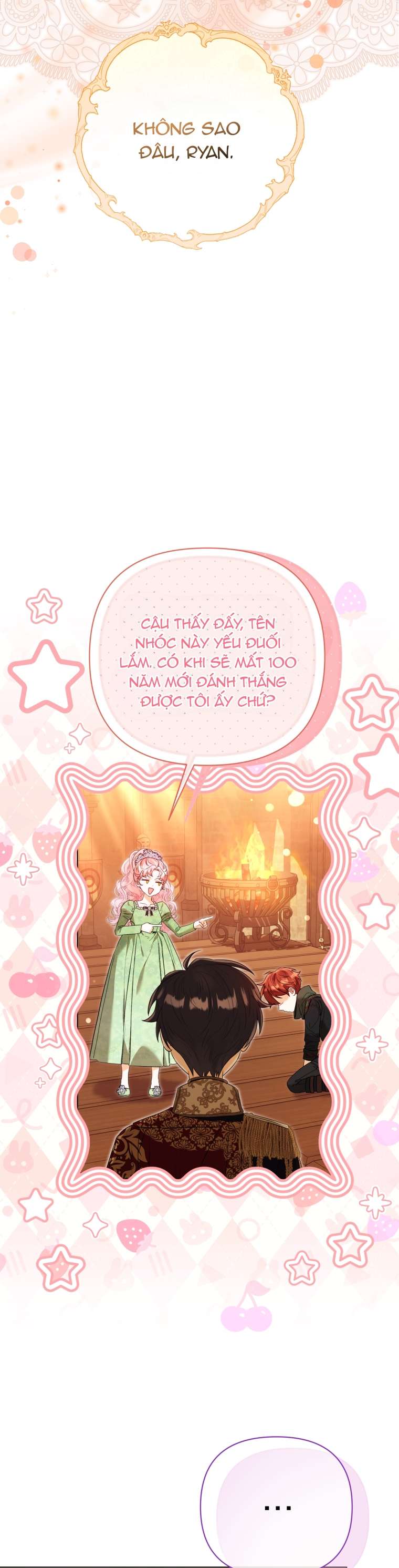 Thà Là Để Tôi Trở Thành Nữ Hoàng Chapter 47 - Next Chapter 48