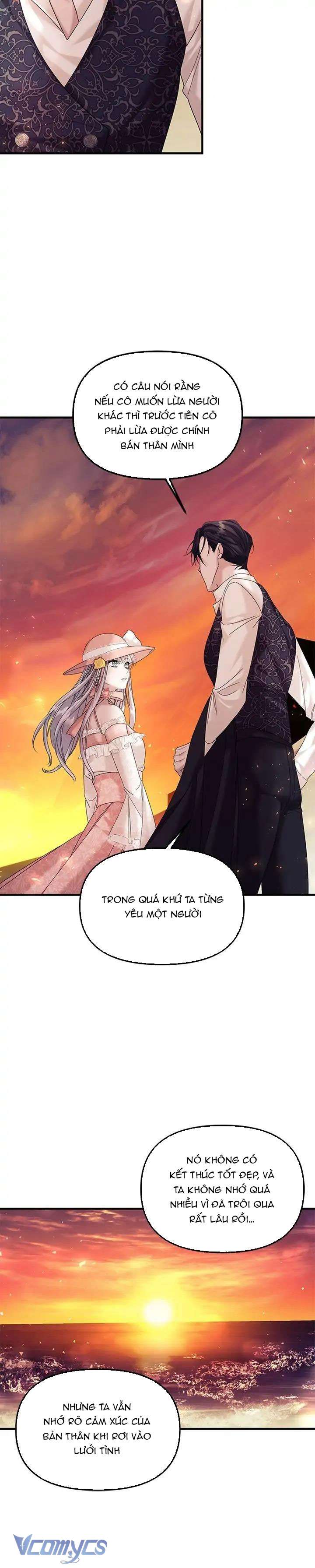 Hôn Nhân Liên Minh Để Trả Thù Chap 14 - Trang 2