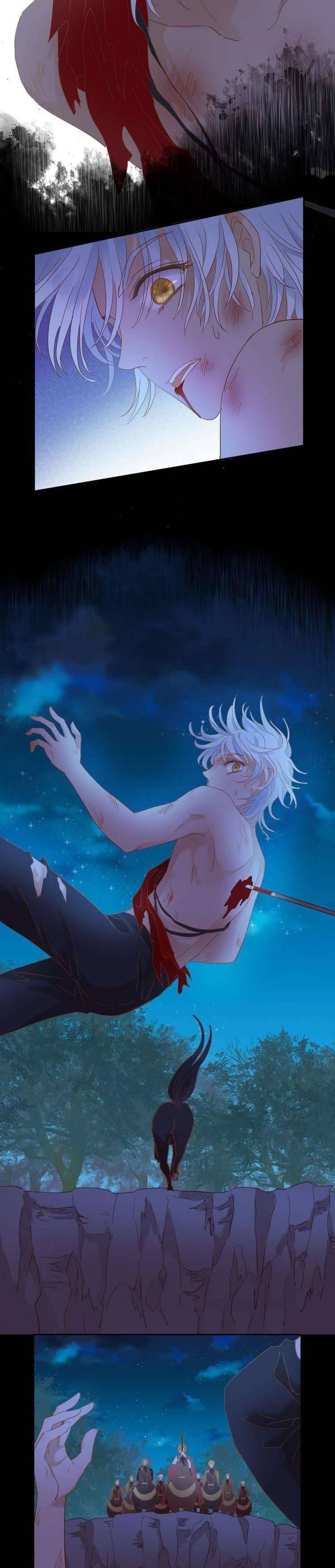 Địch Úc Đa Chi Ca Chapter 35 - Trang 4