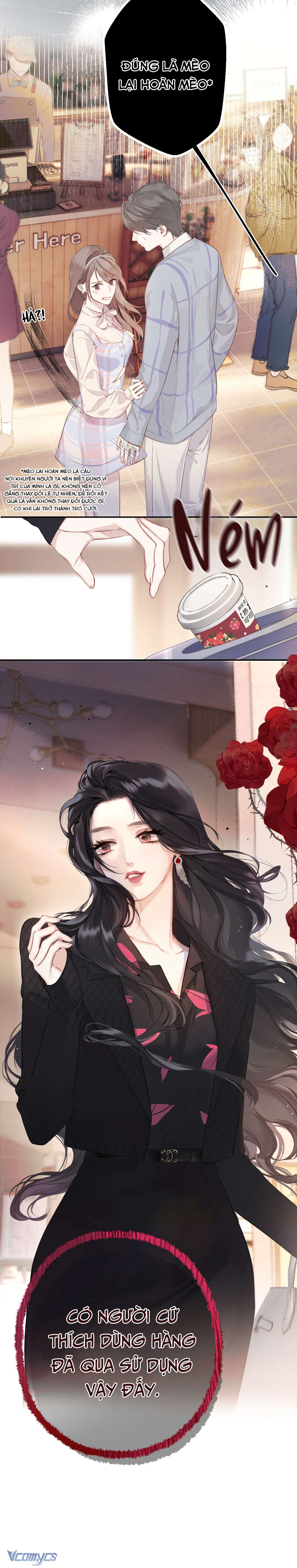 Trêu Nhầm Chap 3 - Next Chapter 3.1