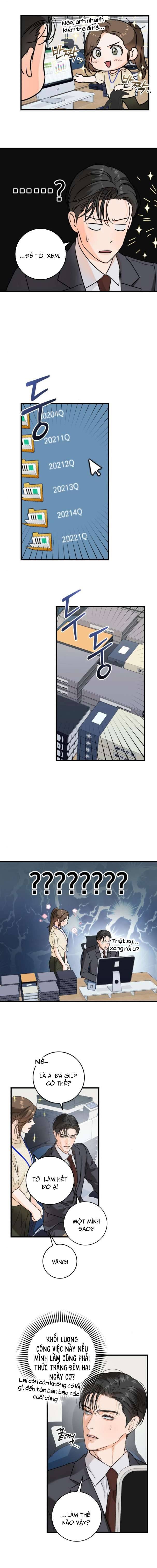 Tôi Nóng Lòng Muốn Chiếm Lấy Cô Ấy Chap 26 - Trang 3