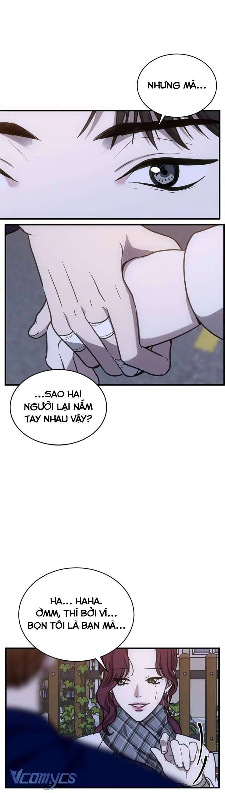 Ba Lần Động Phòng Chapter 35 - Trang 4