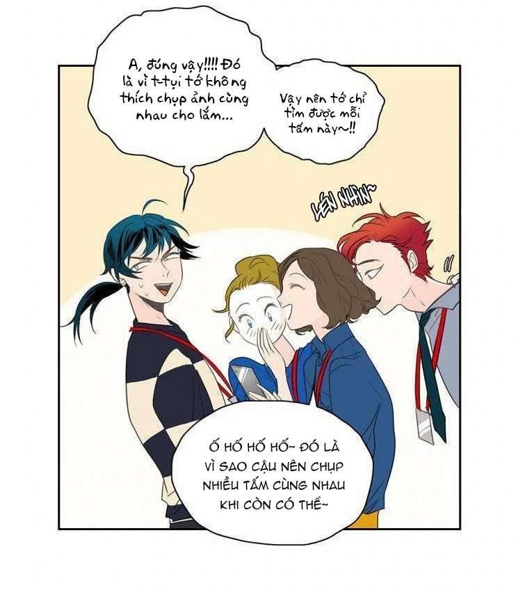 Ranh Giới 40 - Next Chapter 40