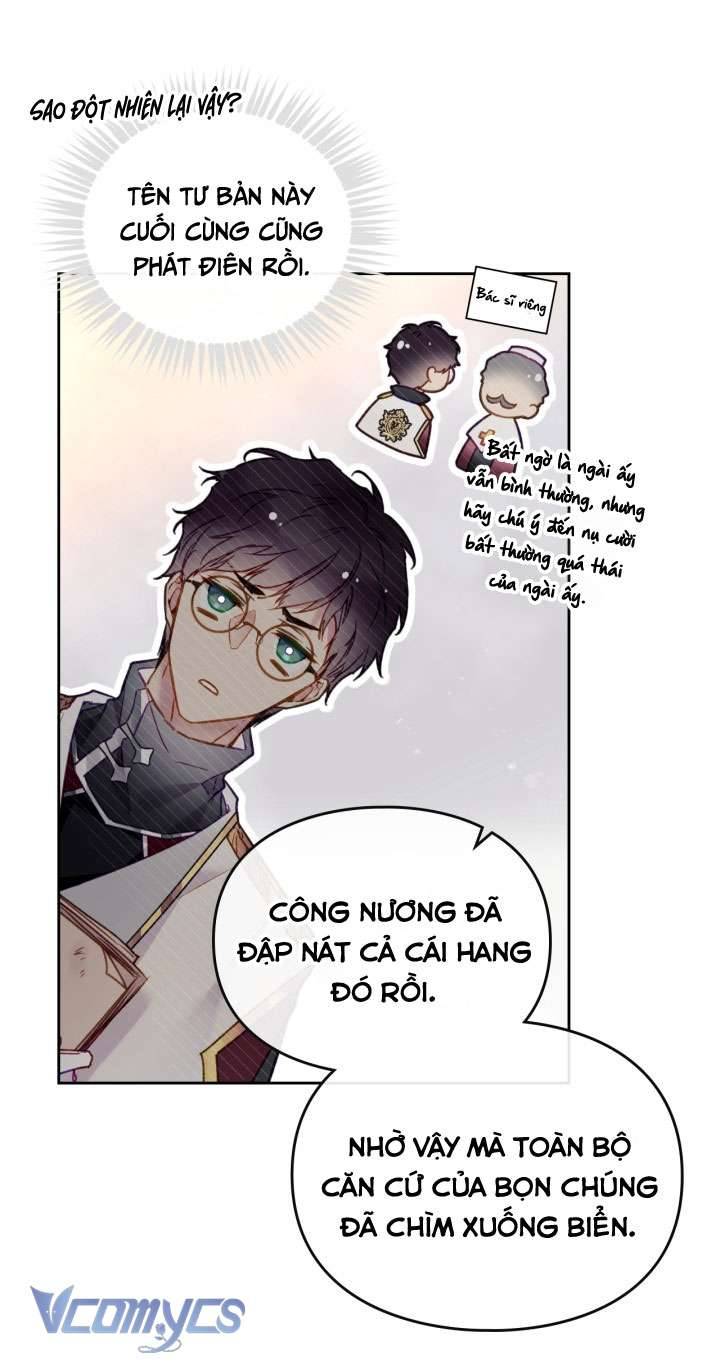 Kết Cục Của Nhân Vật Phản Diện Chỉ Có Thể Là Cái Chết Chapter 124 - Trang 4