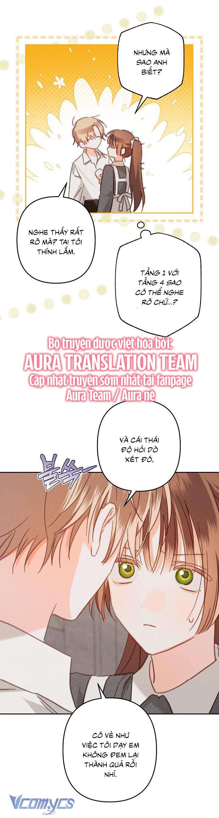 Sống Sót Như Một Hầu Gái Trong Trò Chơi Kinh Dị Chapter 41 - Trang 4