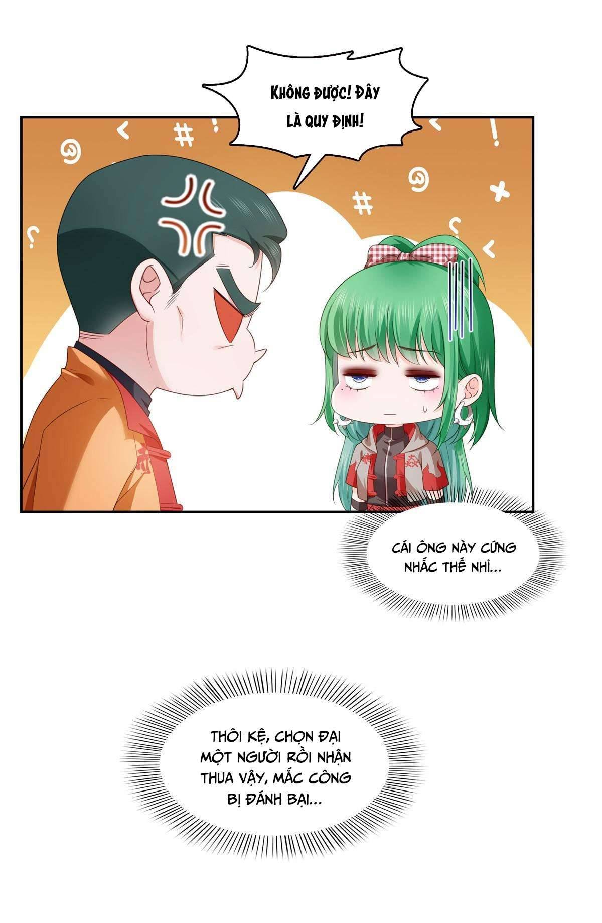 Hệt Như Hàn Quang Gặp Nắng Gắt Chap 362 - Trang 4