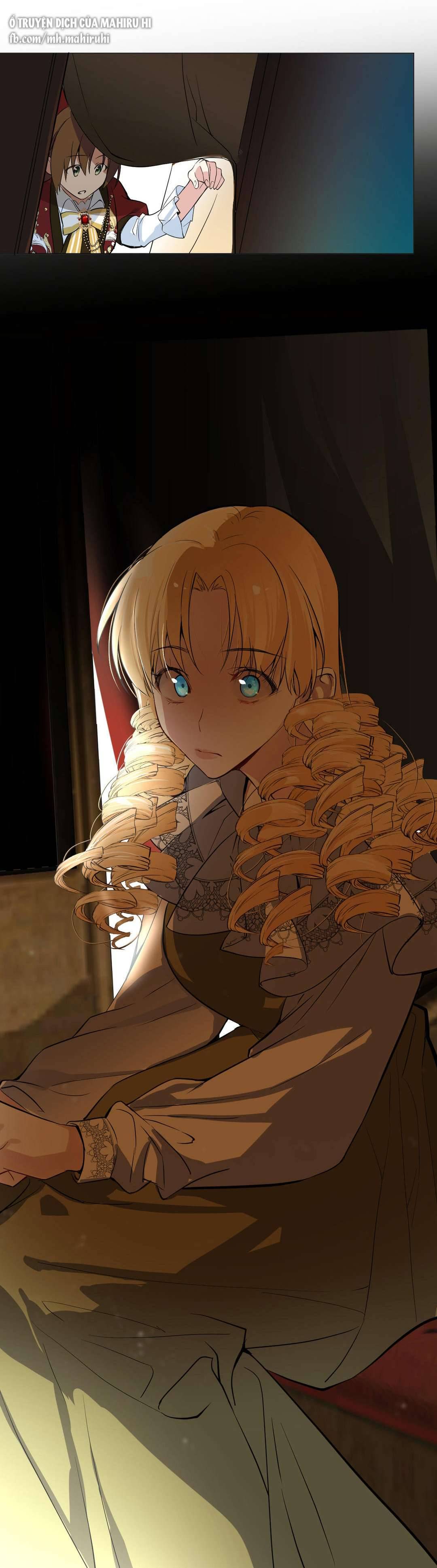 Đại Chiến Công Chúa Chapter 101 - Trang 4