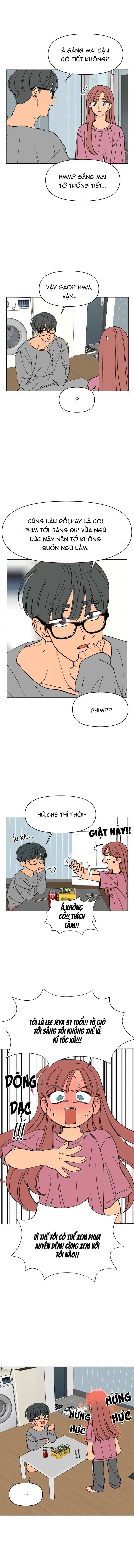 Tình Xưa Viết Lại Chapter 11 - Trang 4