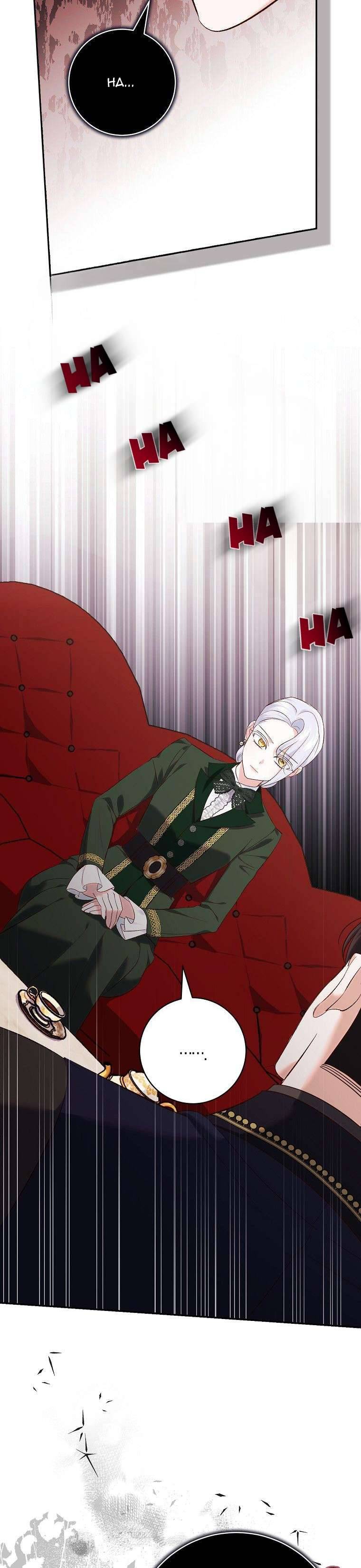 Vị Hôn Phu Phản Diện Cản Trở Con Đường Hoa Của Tôi Chap 18 - Next Chap 19