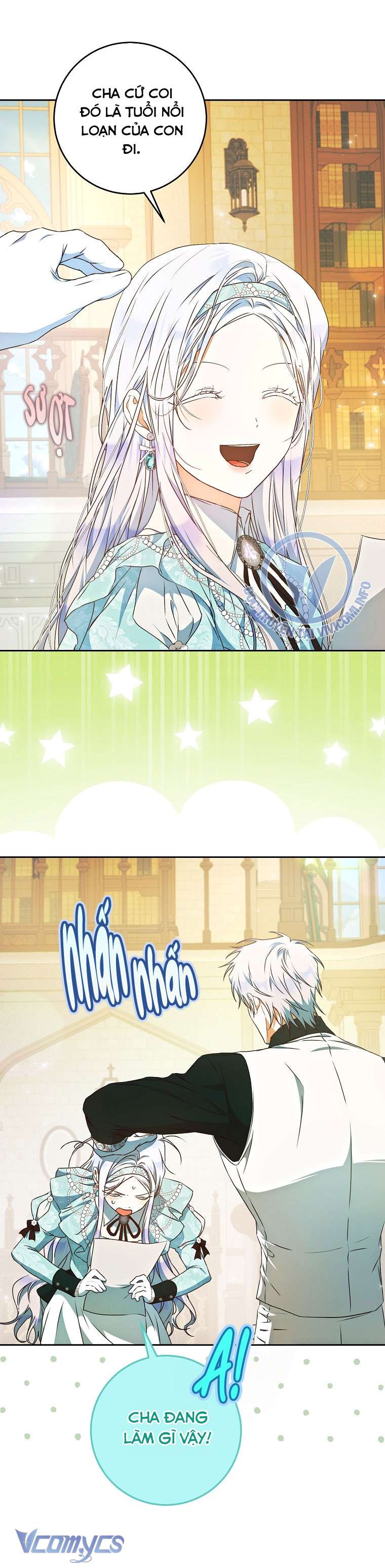 Tôi Trở Thành Vợ Của Nam Chính Chap 106 - Trang 3