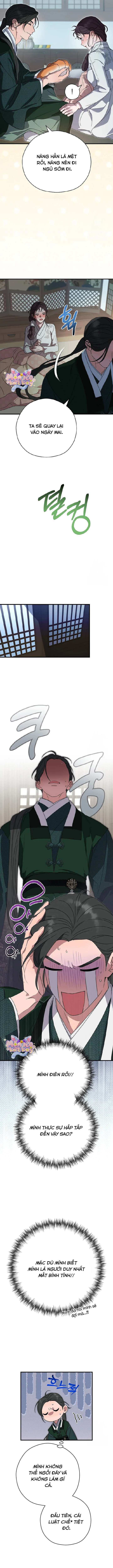 Ta Chỉ Muốn Ăn Em Chap 19 - Trang 4