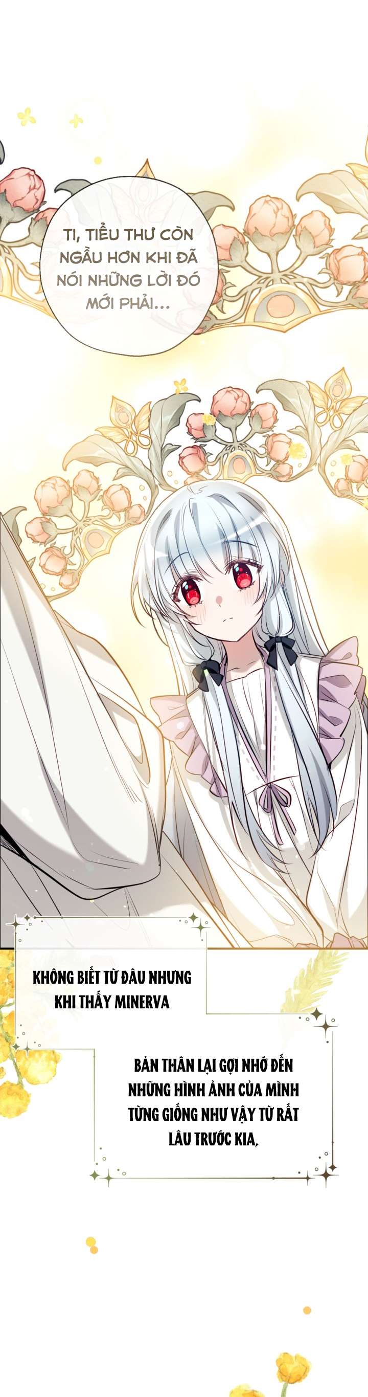 Chúng Ta Có Thể Trở Thành Một Gia Đình Được Không? Chap 50 - Trang 2