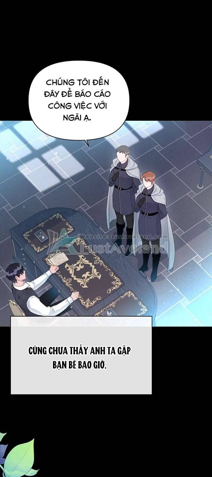 Công Tước Hát Rong Chapter 15 - Trang 3