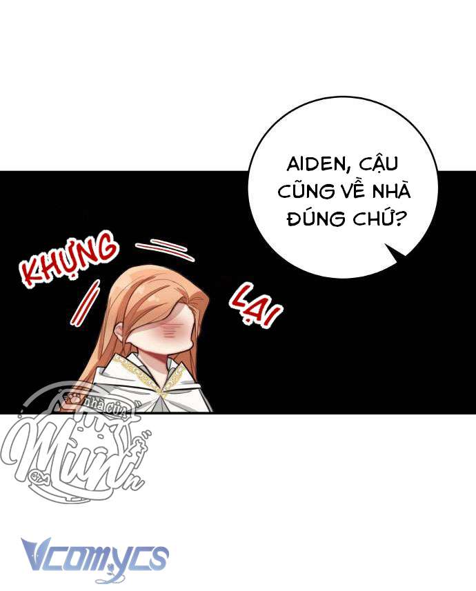 Nhật Ký Tuần Trăng Mật Của Phù Thủy Và Rồng Chapter 8 - Trang 4