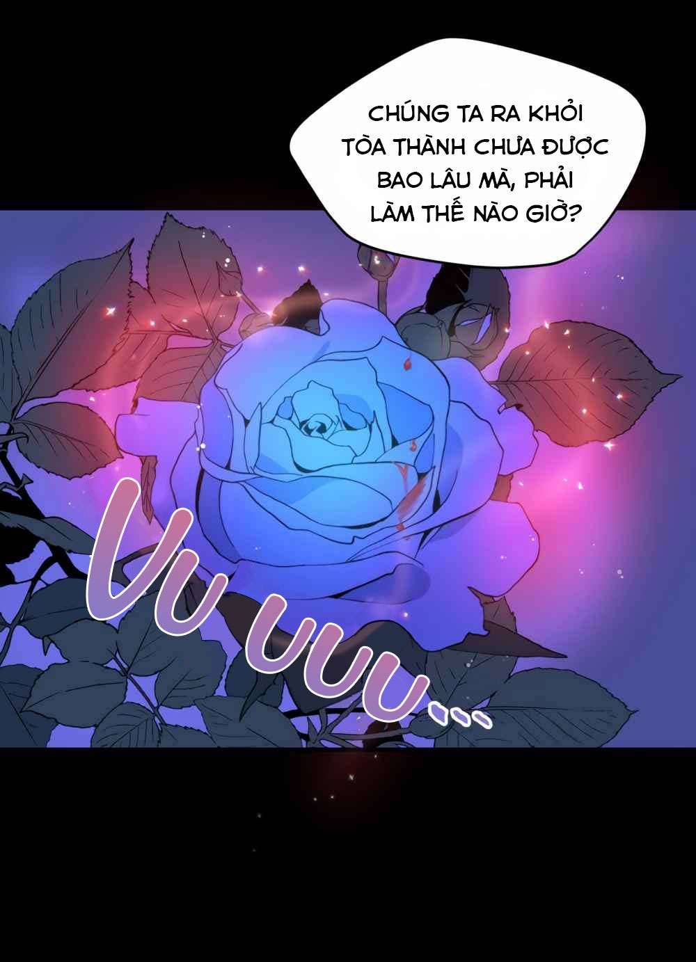 Người Bảo Hộ Của Bạo Quân Là Ma Nữ Tàn Độc Chap 9 - Trang 4