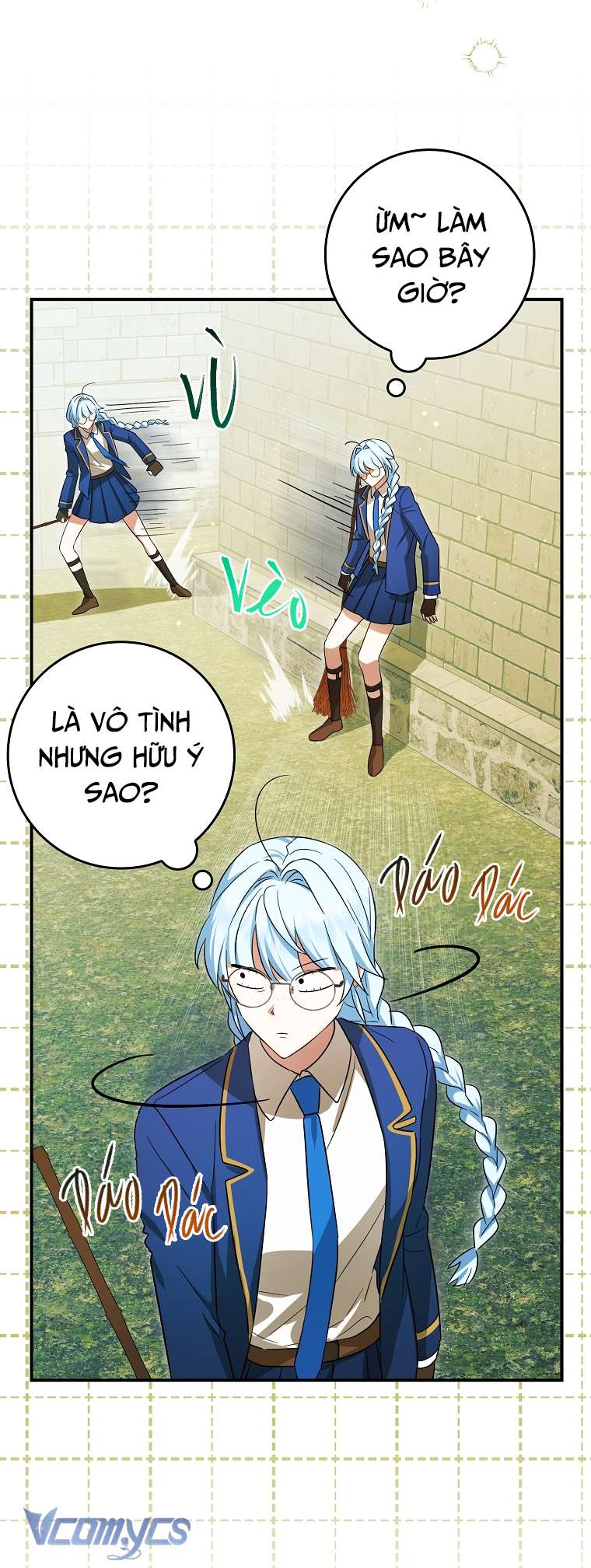 Thời Hạn Cuối Cùng Đang Tràn Ngập Trên Cửa Sổ Trạng Thái Chap 18 - Trang 4