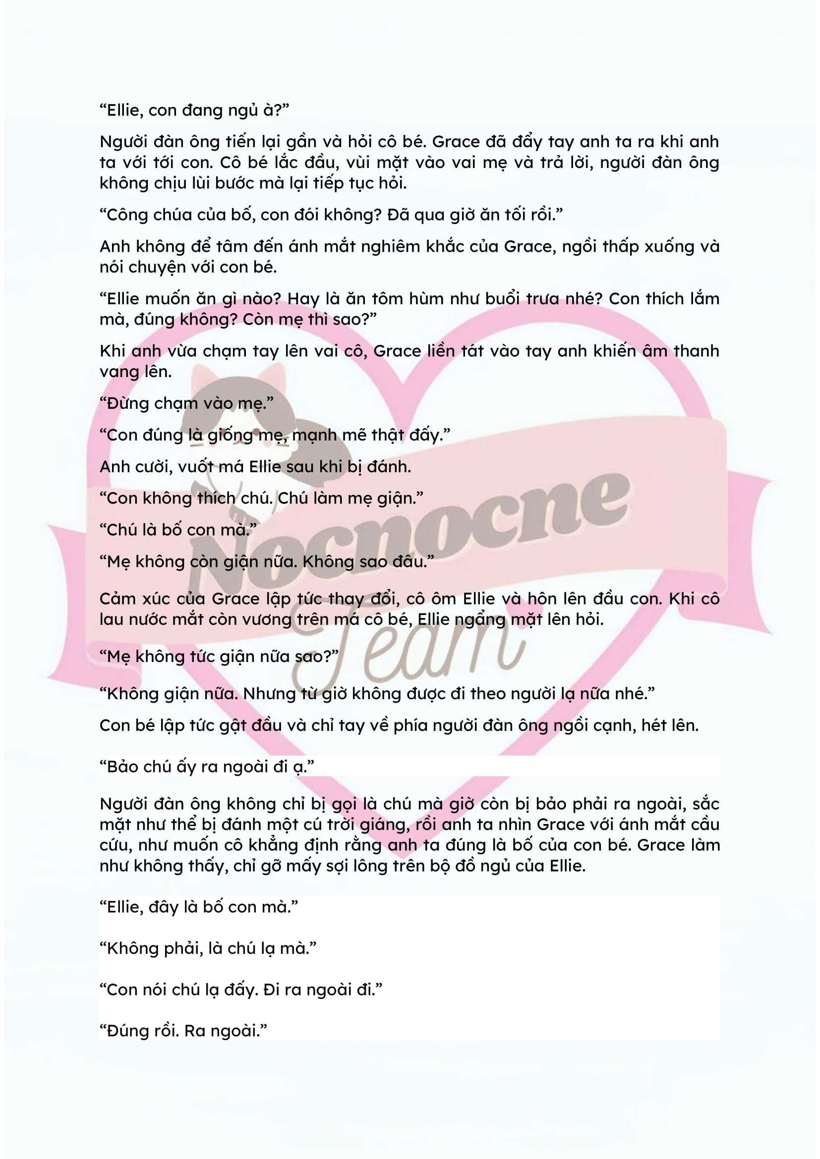 [NOVEL] HÃY CẦU XIN TÔI ĐI Chap 208 - Next Chap 209