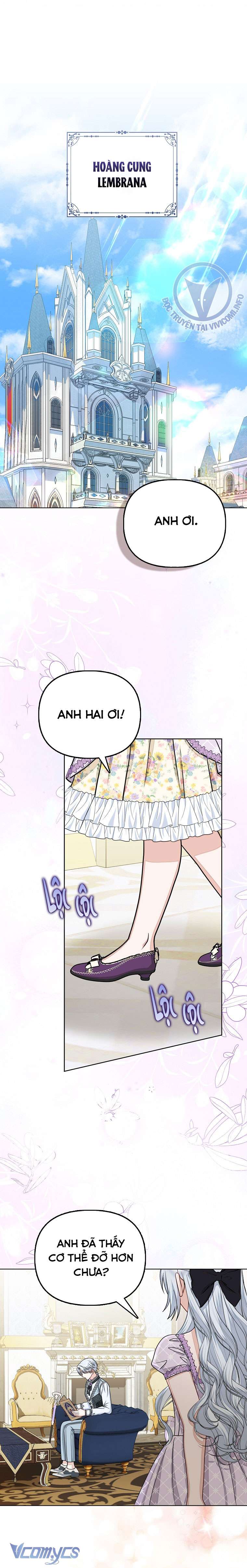 Nhân Vật Phản Diện Đều Thích Tôi Chapter 32 - Trang 4