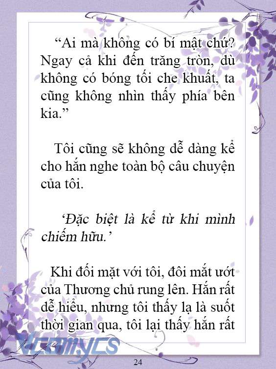 [Novel] Làm Ác Nữ Bộ Không Tốt Sao? Chap 121 - Trang 2