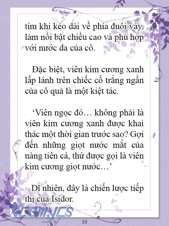 [Novel] Làm Ác Nữ Bộ Không Tốt Sao? Chap 132 - Trang 2