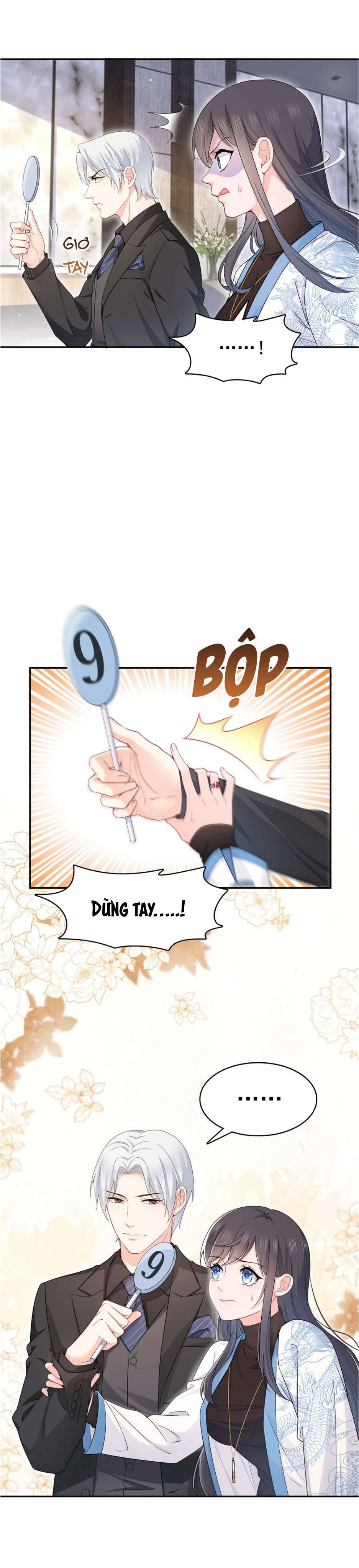 Hệt Như Hàn Quang Gặp Nắng Gắt Chap 409 - Trang 4