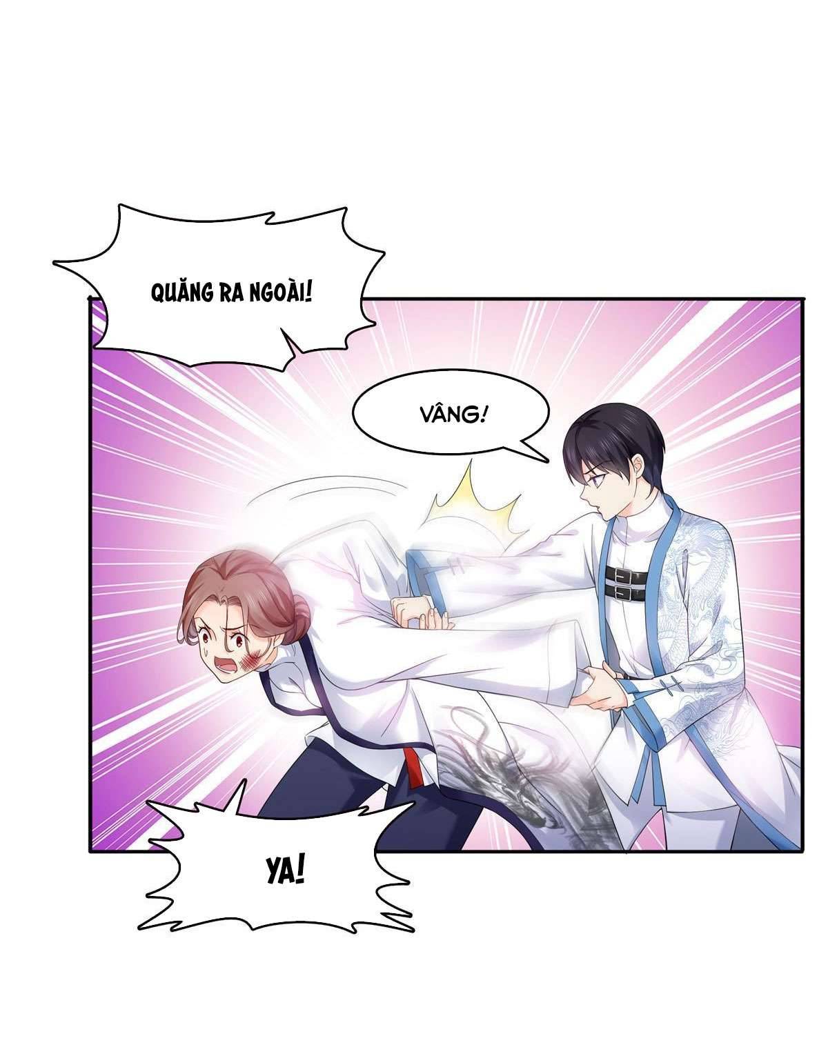 Hệt Như Hàn Quang Gặp Nắng Gắt Chap 278 - Trang 4