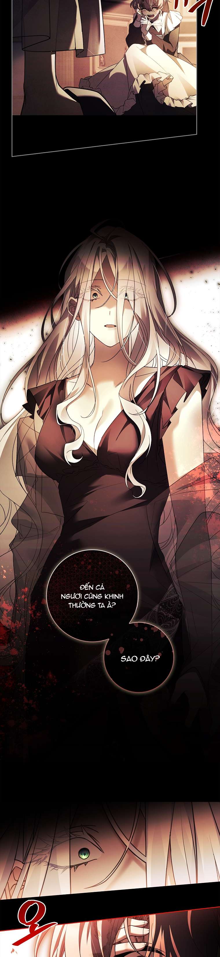 Chồng Ơi, Tại Sao Chúng Ta Không Thể Ly Hôn? Chapter 17 - Trang 4