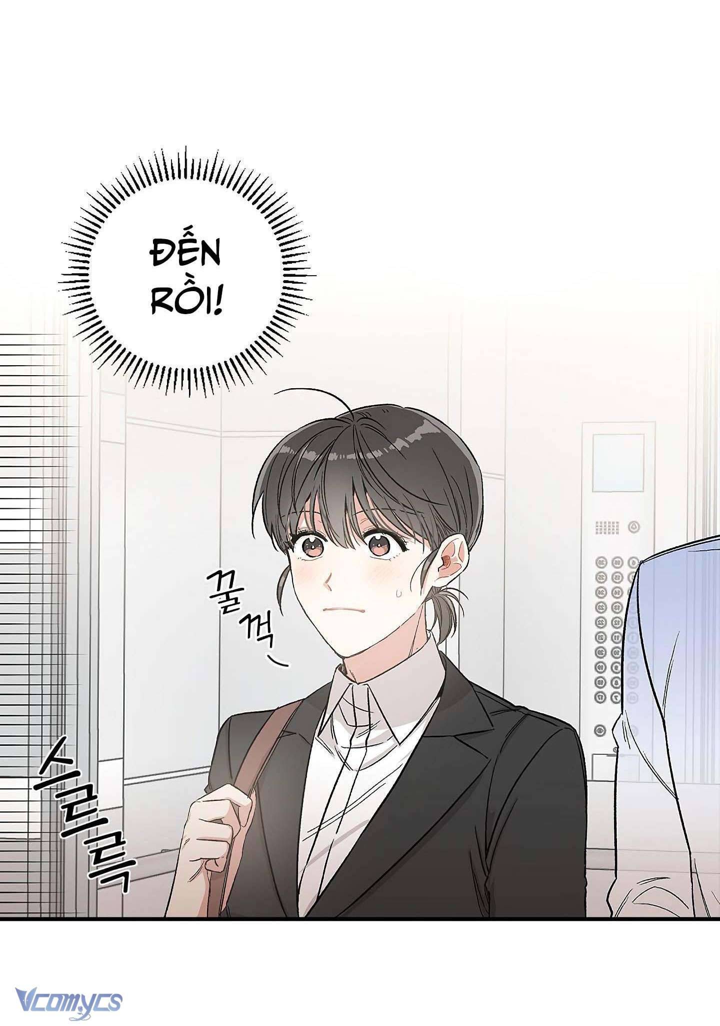 Ly Espresso Của Mùa Xuân Chapter 5 - Trang 4