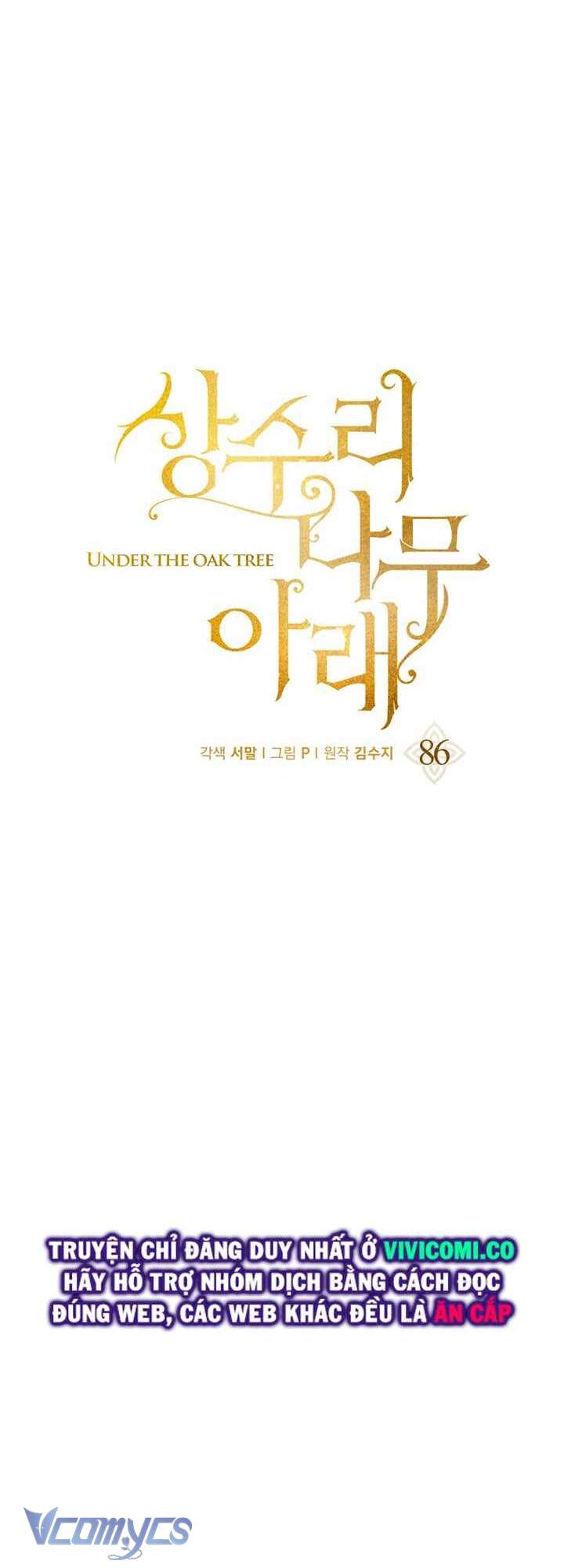 Dưới Bóng Cây Sồi Chap 86 - Next Chapter 86.1