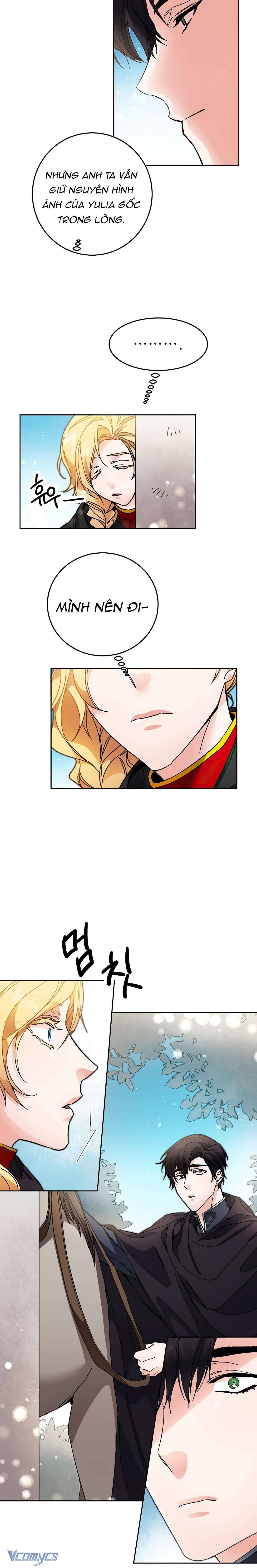 Xuyên Vào Tiểu Thuyết Làm Nữ Hoàng Tàn Độc Chapter 20 - Trang 4