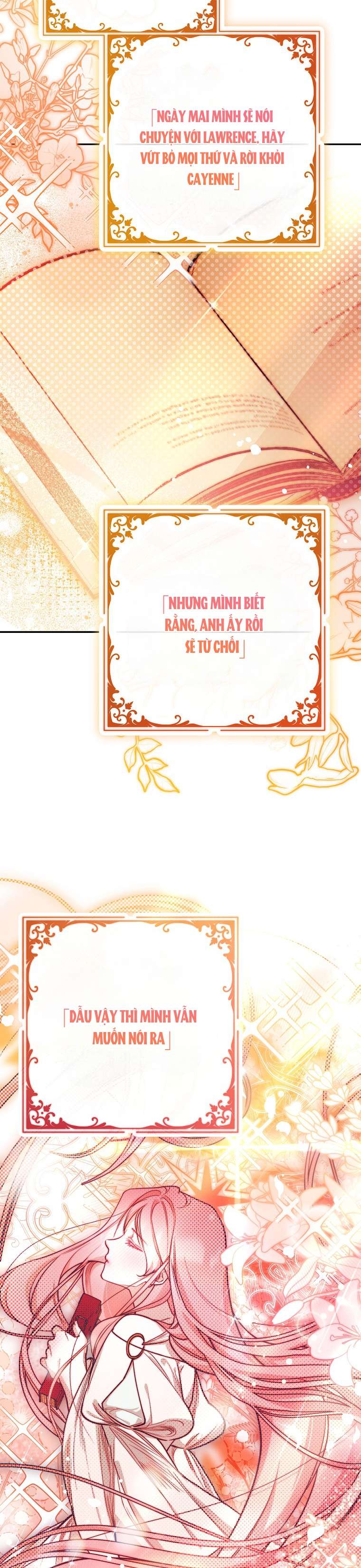 Khi Trái Tim Dẫn Lối Đôi Ta Chapter 21 - Trang 4