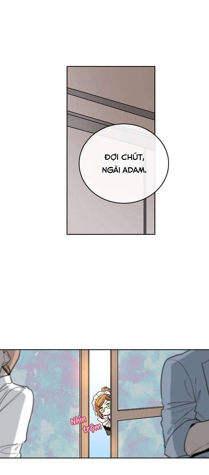 Vị Hôn Thê Khế Ước Của Công Tước Chapter 25 - Trang 4