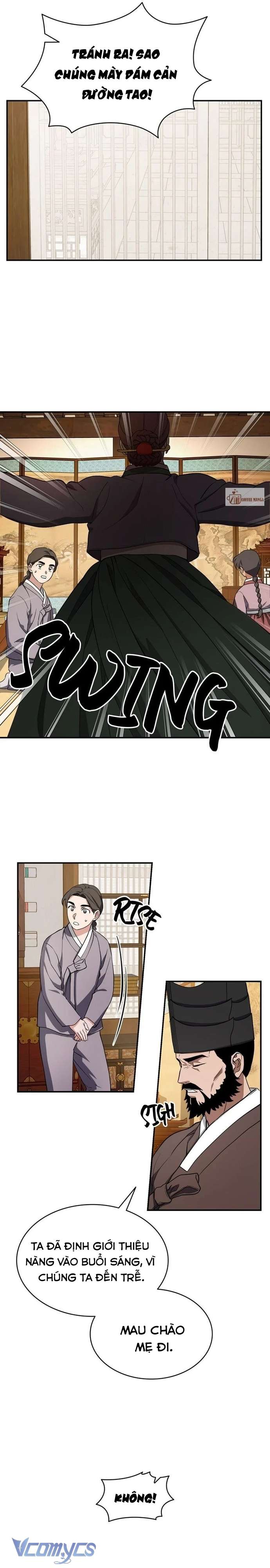 Hong Rang thân mếm Chap 6 - Next Chap 7