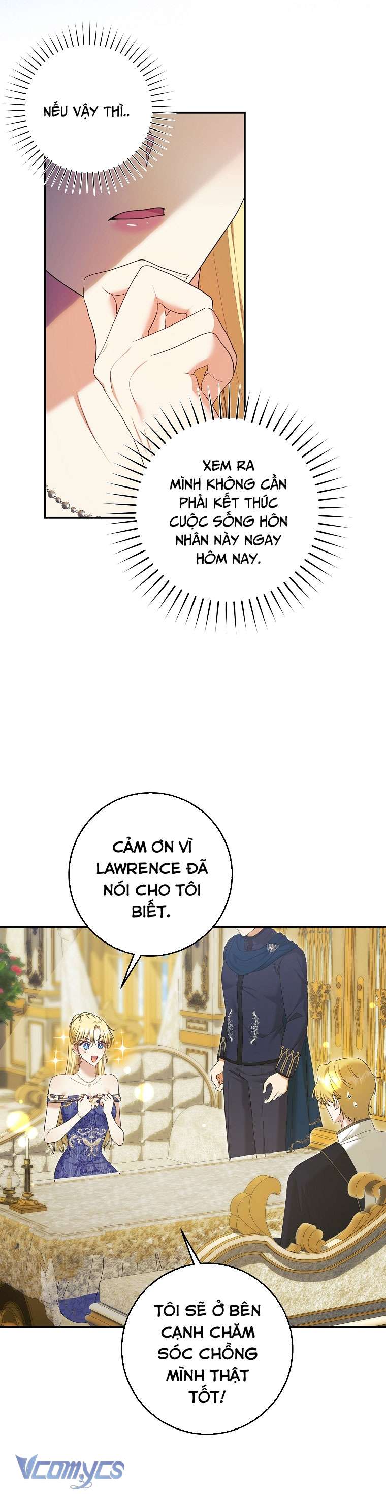 [18+] Phương Pháp Gia Hạn Hợp Đồng Hôn Nhân Chap 36 - Trang 2