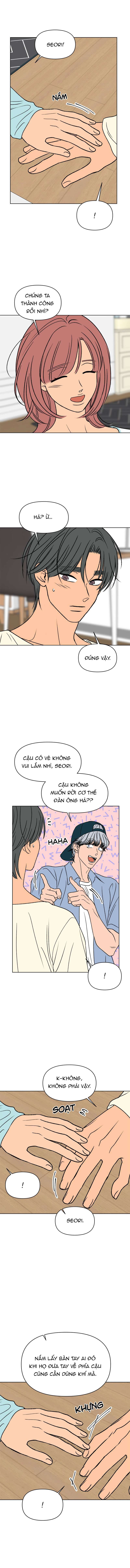 Tình Xưa Viết Lại Chapter 56 - Trang 4