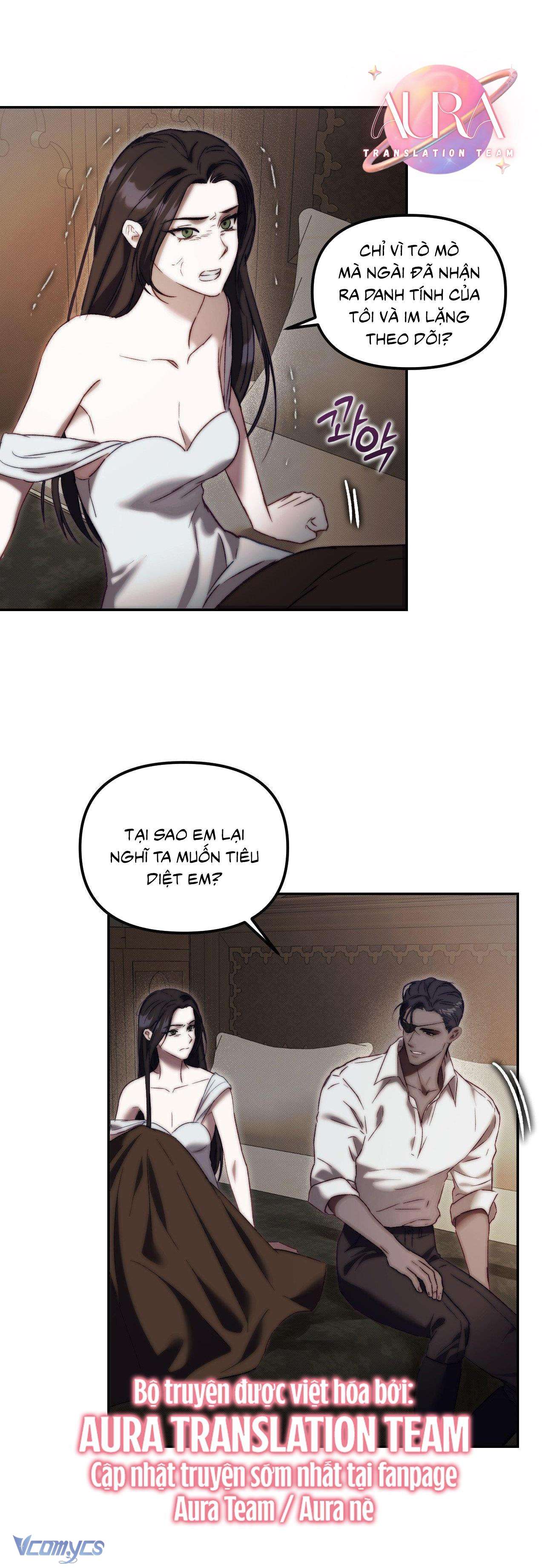 Vị Khách Không Mời Chốn Thiên Đường Chap 21 - Trang 2