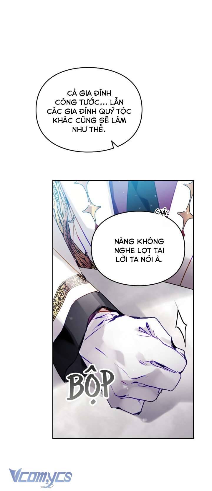 Kết Cục Của Nhân Vật Phản Diện Chỉ Có Thể Là Cái Chết Chapter 147 - Trang 4